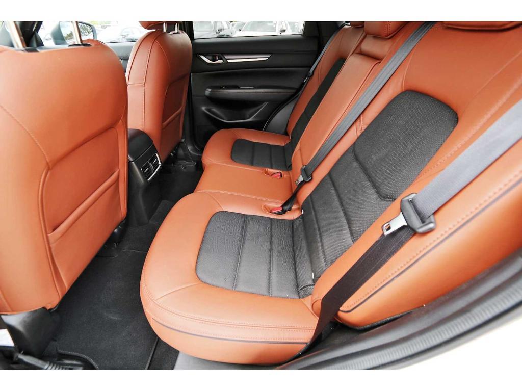 used 2024 Mazda CX-5 car, priced at $34,991