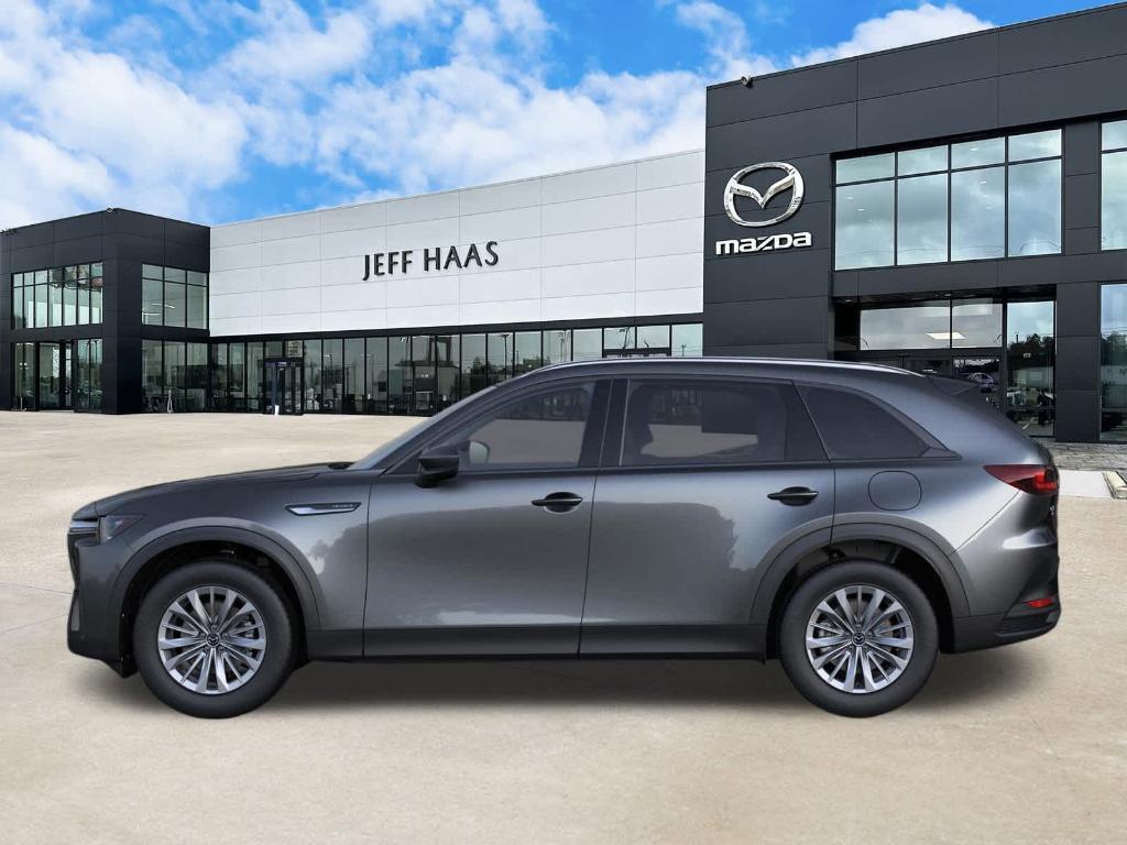 new 2025 Mazda CX-90 car, priced at $42,067