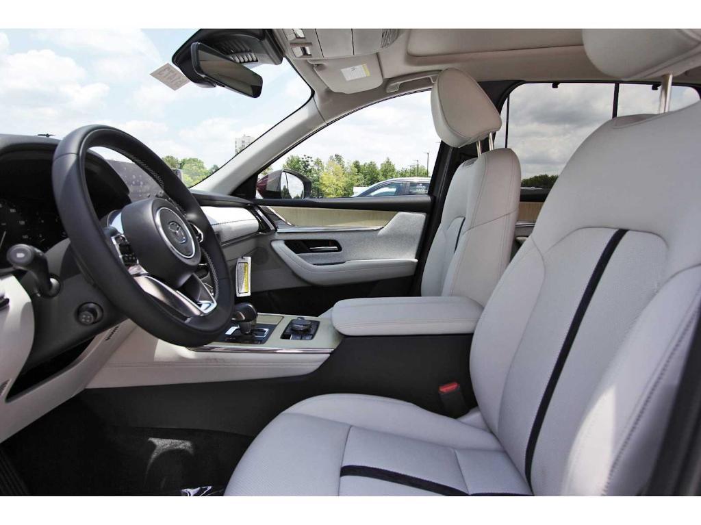 new 2025 Mazda CX-90 car, priced at $58,132