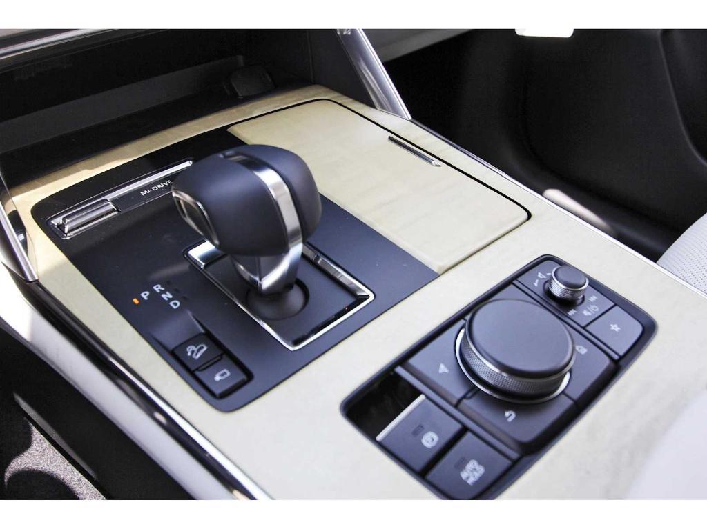 new 2025 Mazda CX-90 car, priced at $58,132