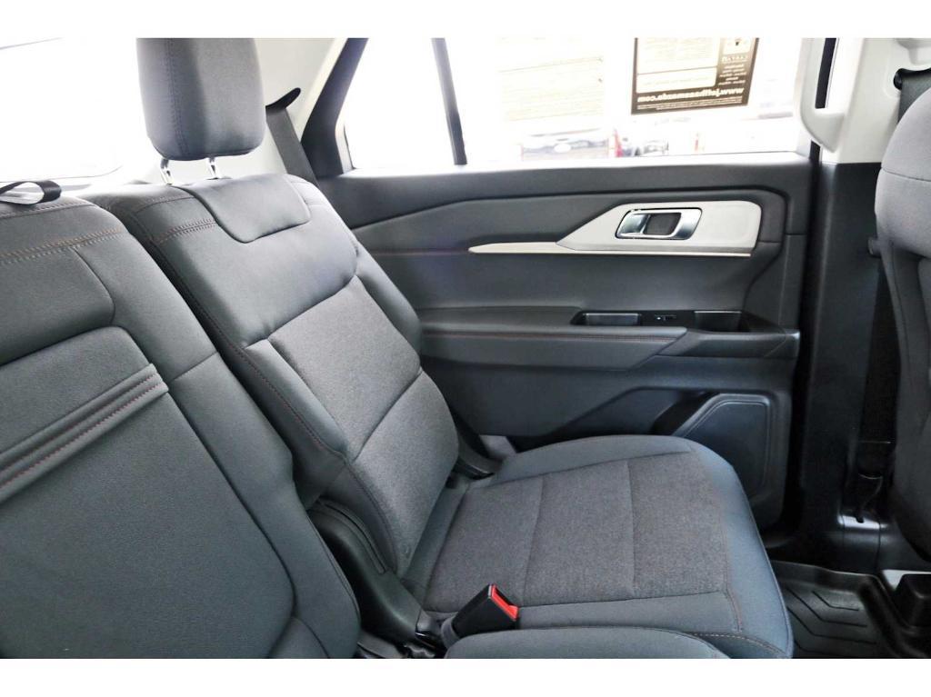 used 2025 Ford Explorer car, priced at $37,707