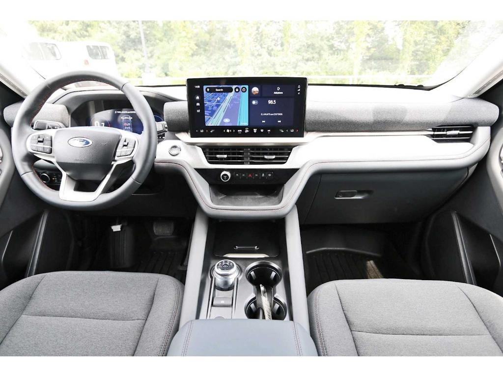 used 2025 Ford Explorer car, priced at $37,707