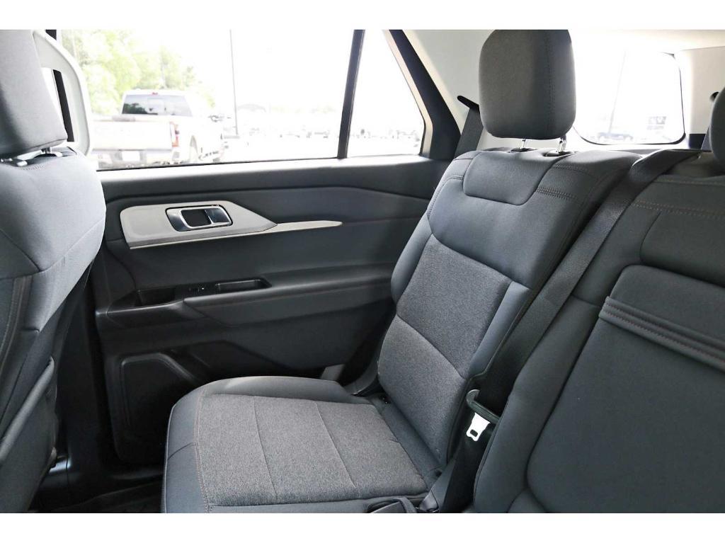 used 2025 Ford Explorer car, priced at $37,707