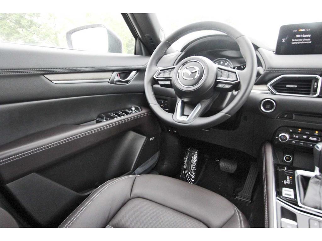 new 2025 Mazda CX-5 car, priced at $41,978