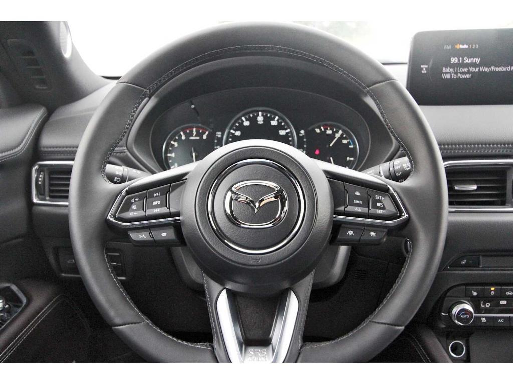 new 2025 Mazda CX-5 car, priced at $41,978