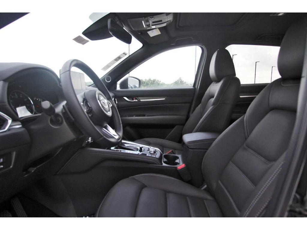 new 2025 Mazda CX-5 car, priced at $41,978