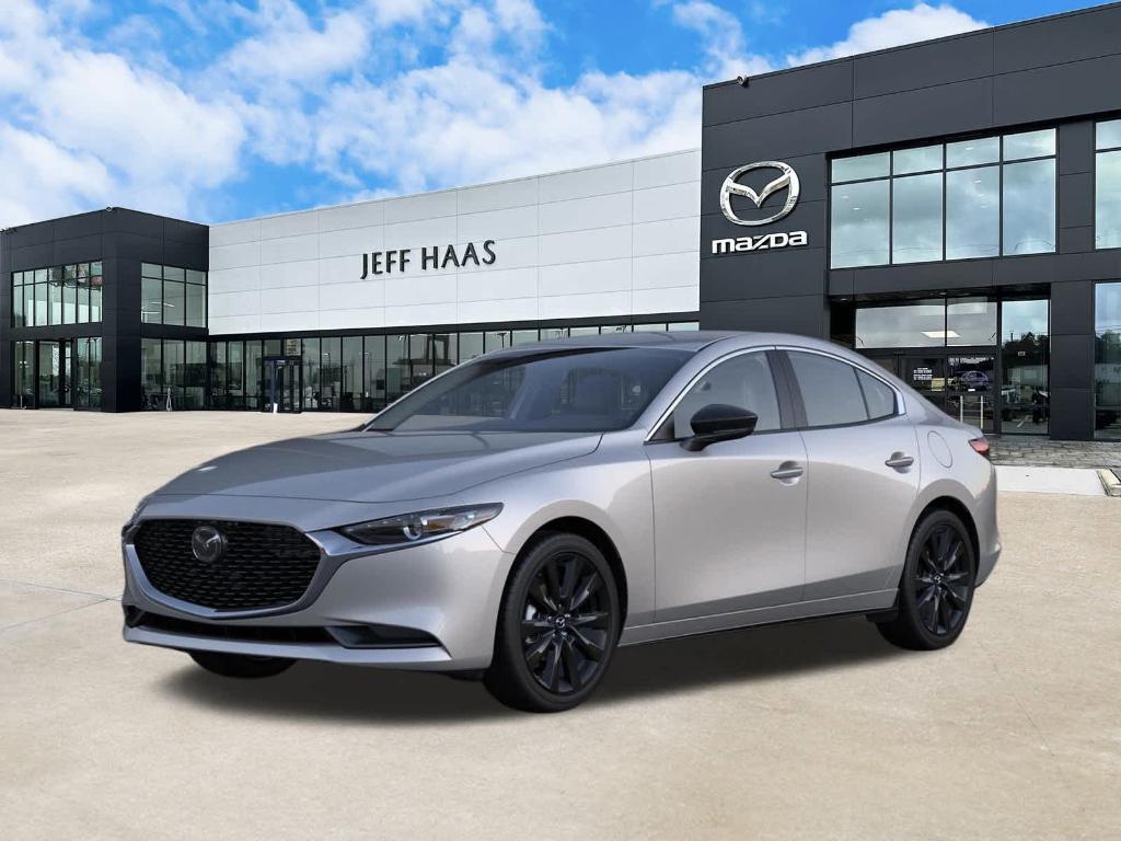 new 2026 Mazda Mazda3 car, priced at $27,125