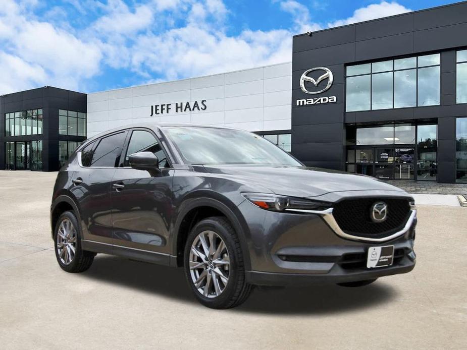 used 2020 Mazda CX-5 car, priced at $22,988