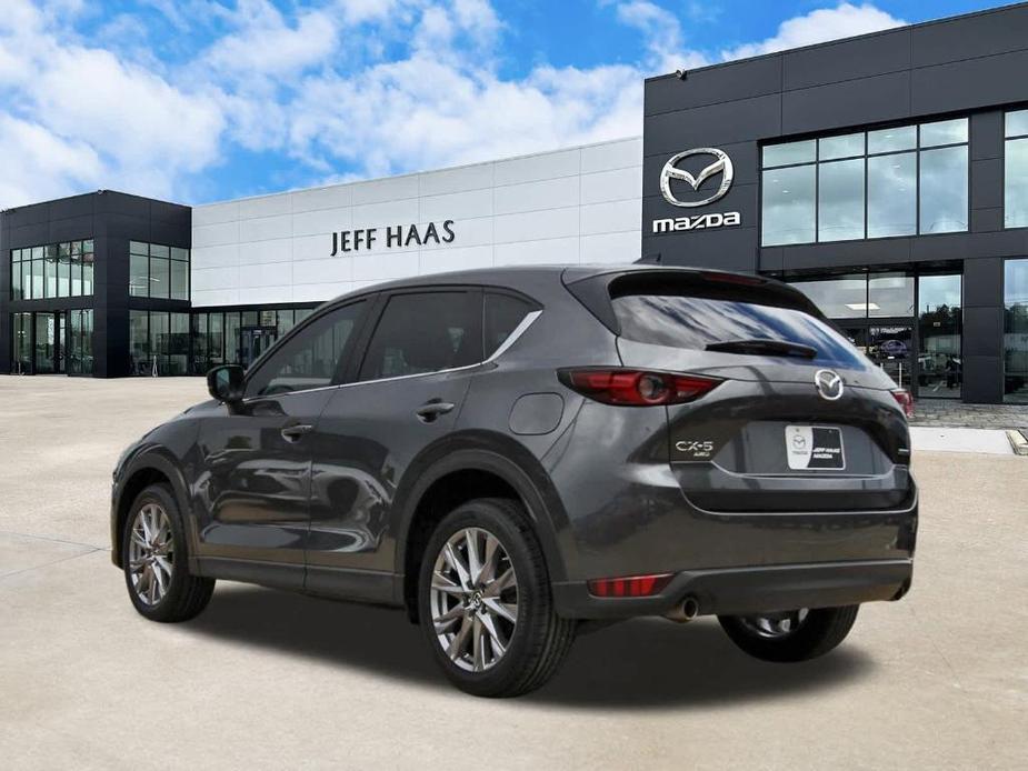 used 2020 Mazda CX-5 car, priced at $22,988