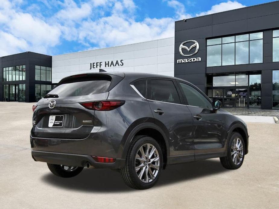 used 2020 Mazda CX-5 car, priced at $22,988