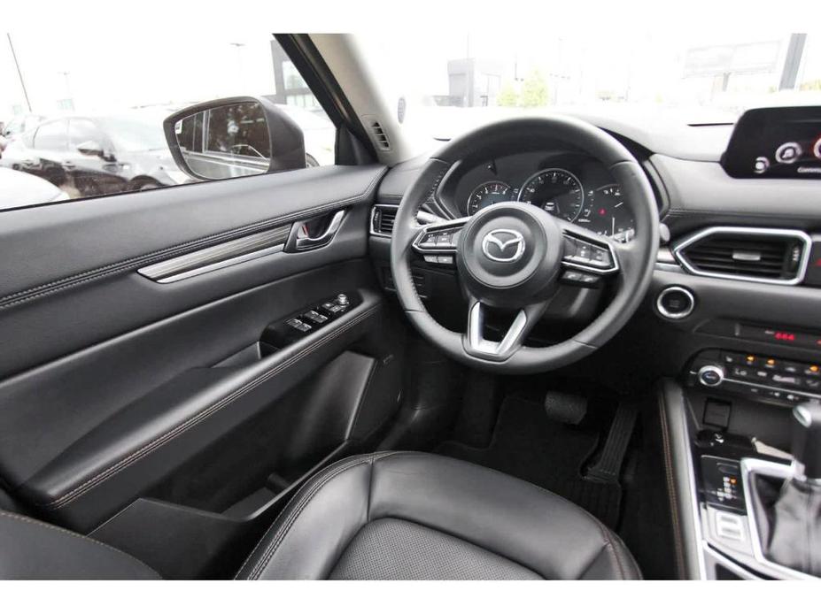 used 2020 Mazda CX-5 car, priced at $22,988