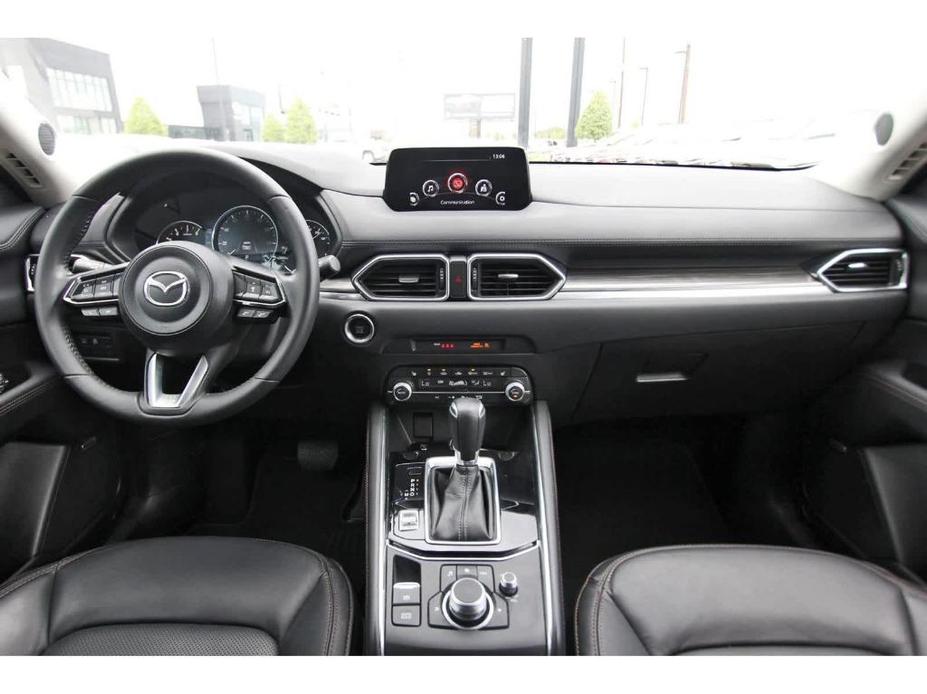 used 2020 Mazda CX-5 car, priced at $22,988