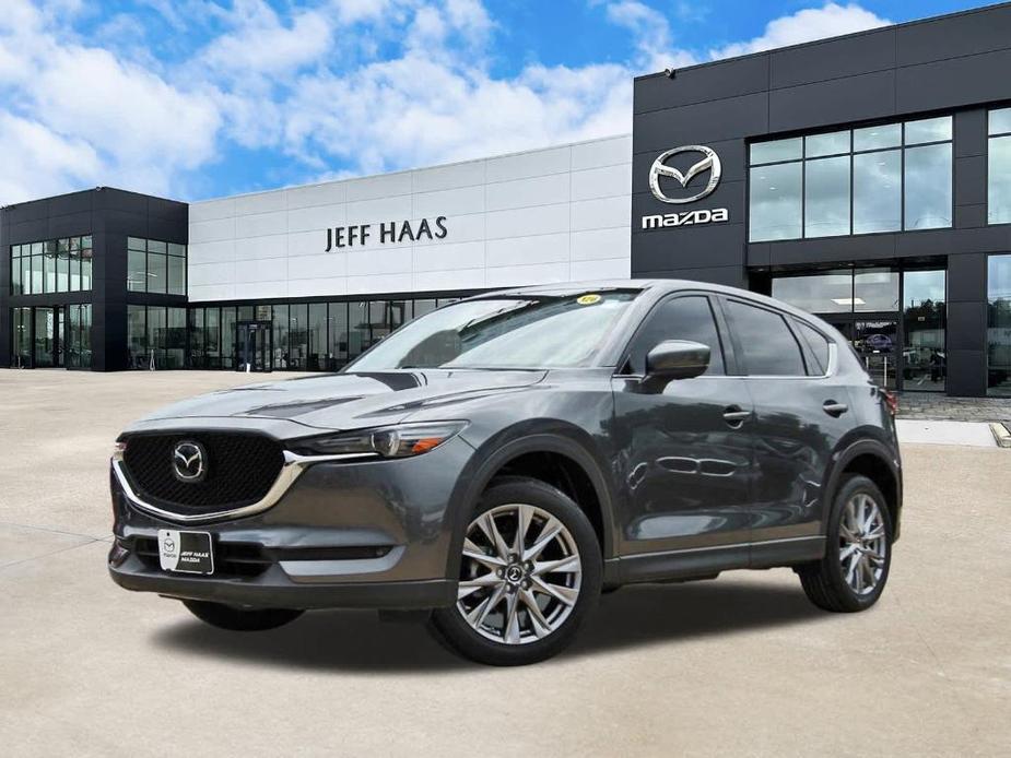 used 2020 Mazda CX-5 car, priced at $22,988