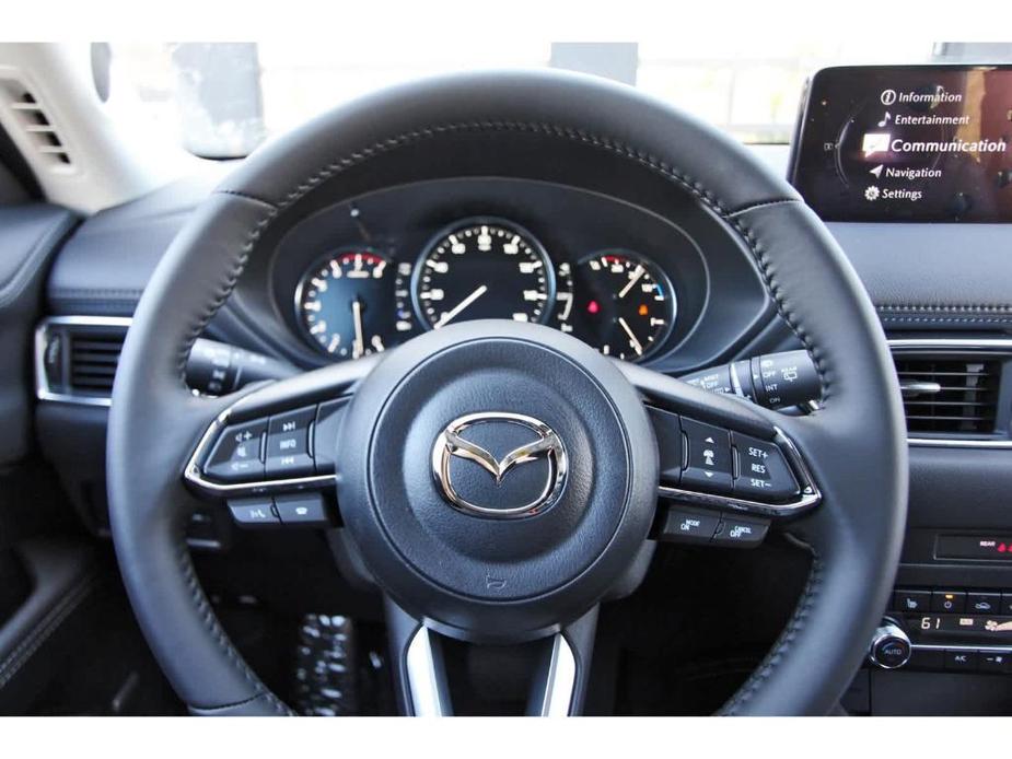 new 2024 Mazda CX-5 car, priced at $35,870