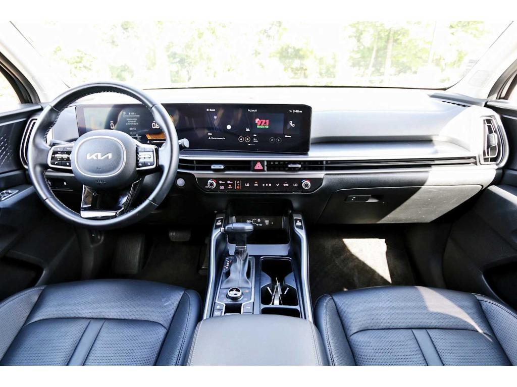 used 2024 Kia Sorento car, priced at $29,998