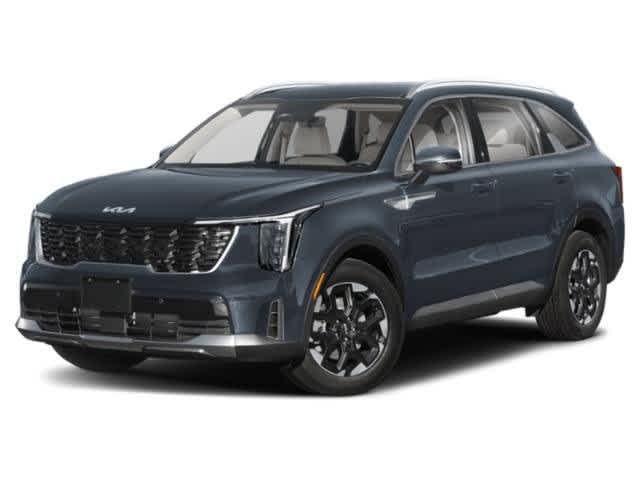 used 2024 Kia Sorento car, priced at $31,991