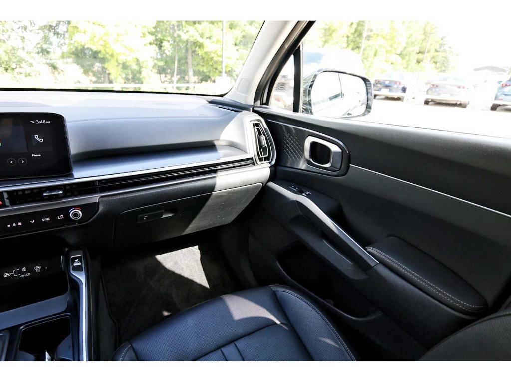 used 2024 Kia Sorento car, priced at $29,998