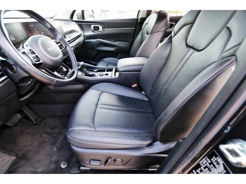 used 2024 Kia Sorento car, priced at $29,998