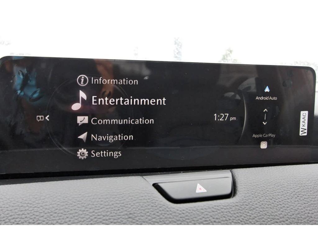 new 2025 Mazda CX-70 PHEV car, priced at $54,527