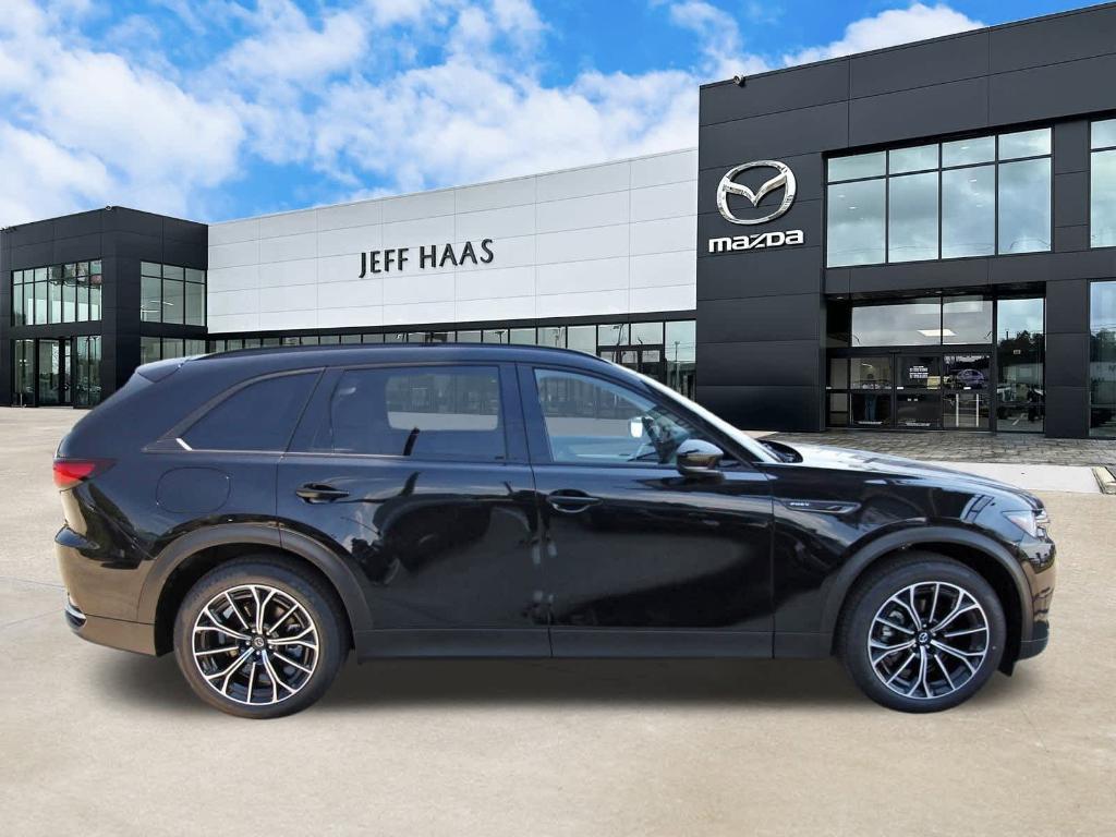 new 2025 Mazda CX-70 PHEV car, priced at $54,527