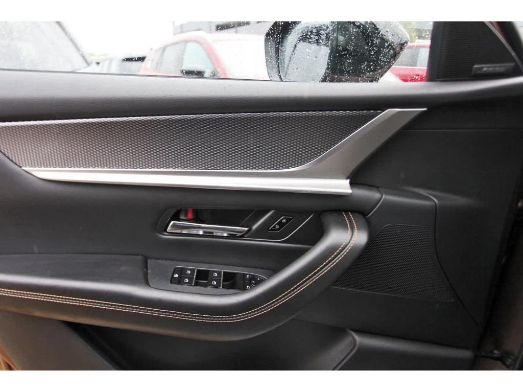 new 2025 Mazda CX-70 PHEV car, priced at $54,527