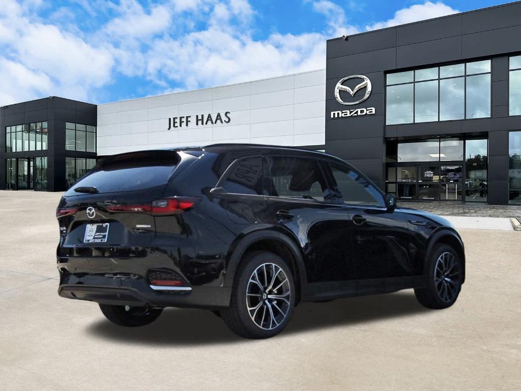 new 2025 Mazda CX-70 PHEV car, priced at $54,527