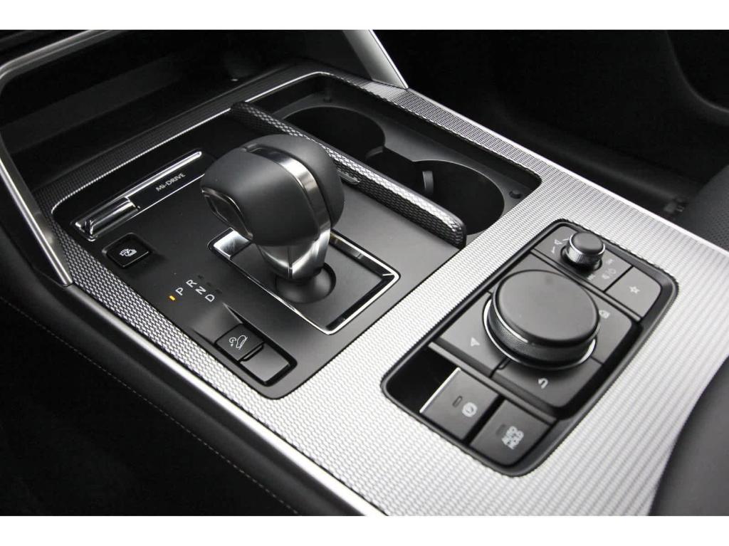 new 2025 Mazda CX-70 PHEV car, priced at $54,527