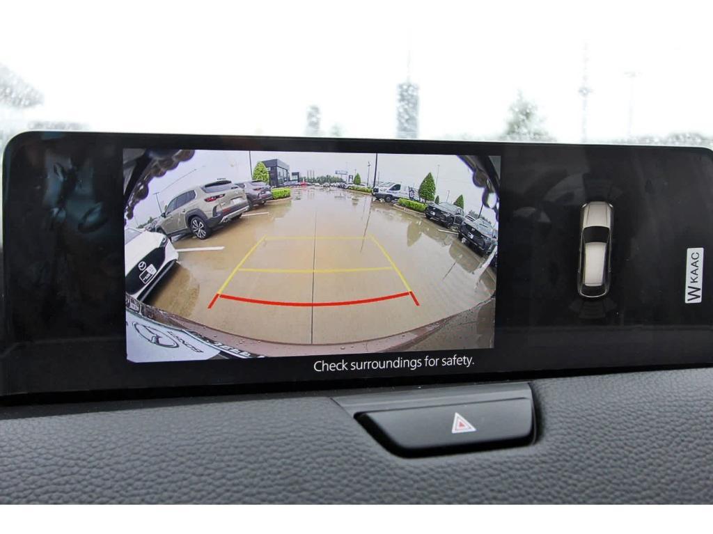 new 2025 Mazda CX-70 PHEV car, priced at $54,527