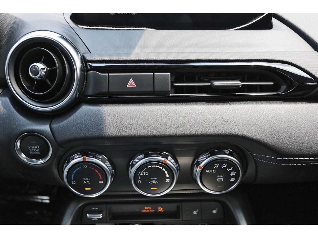 new 2025 Mazda MX-5 Miata RF car, priced at $38,764