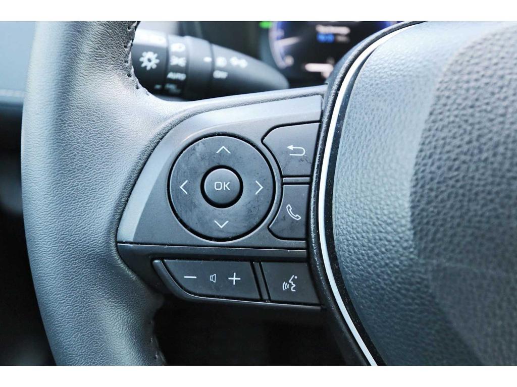 used 2024 Toyota RAV4 car, priced at $36,499