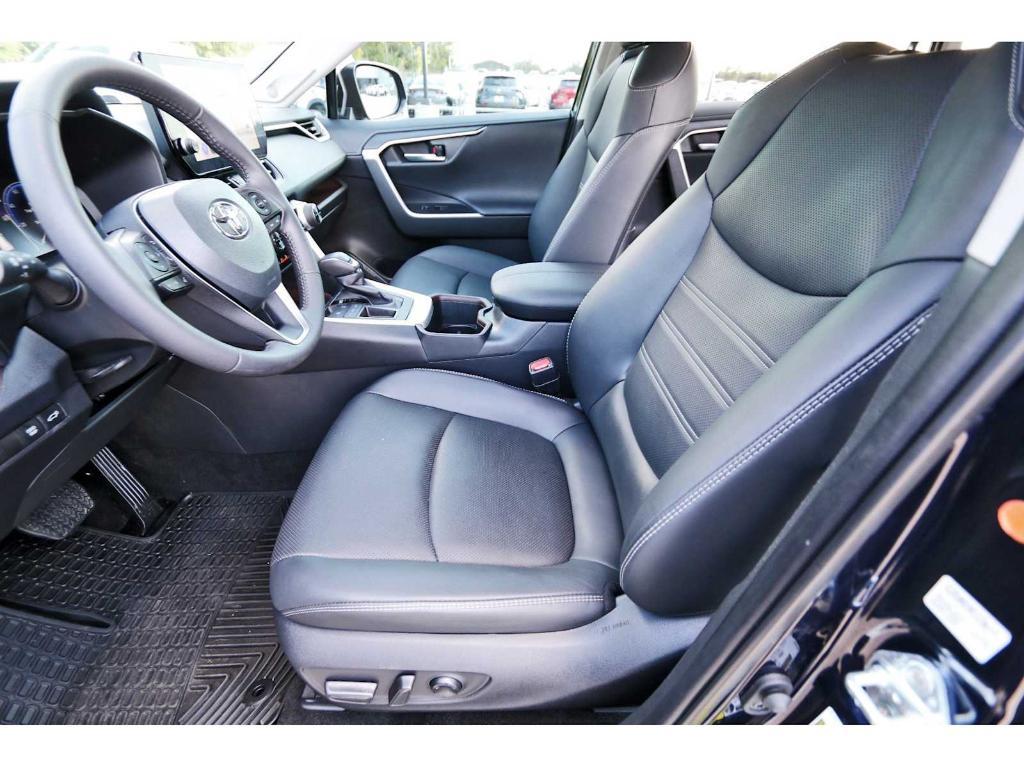 used 2024 Toyota RAV4 car, priced at $36,499
