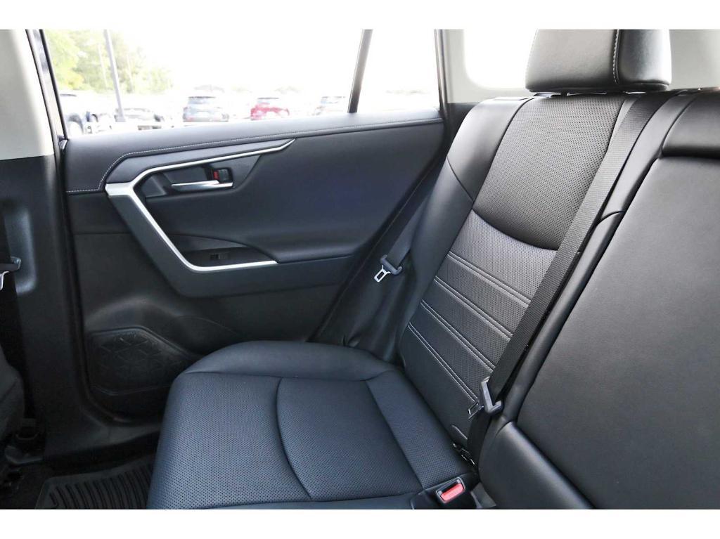 used 2024 Toyota RAV4 car, priced at $36,499
