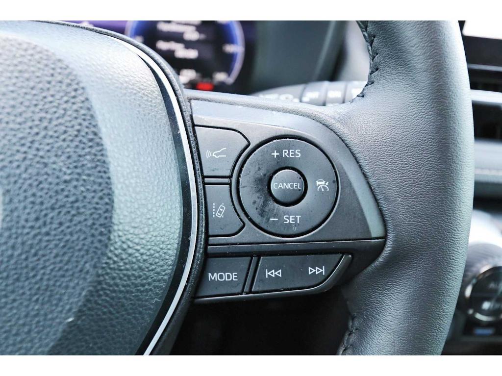 used 2024 Toyota RAV4 car, priced at $36,499