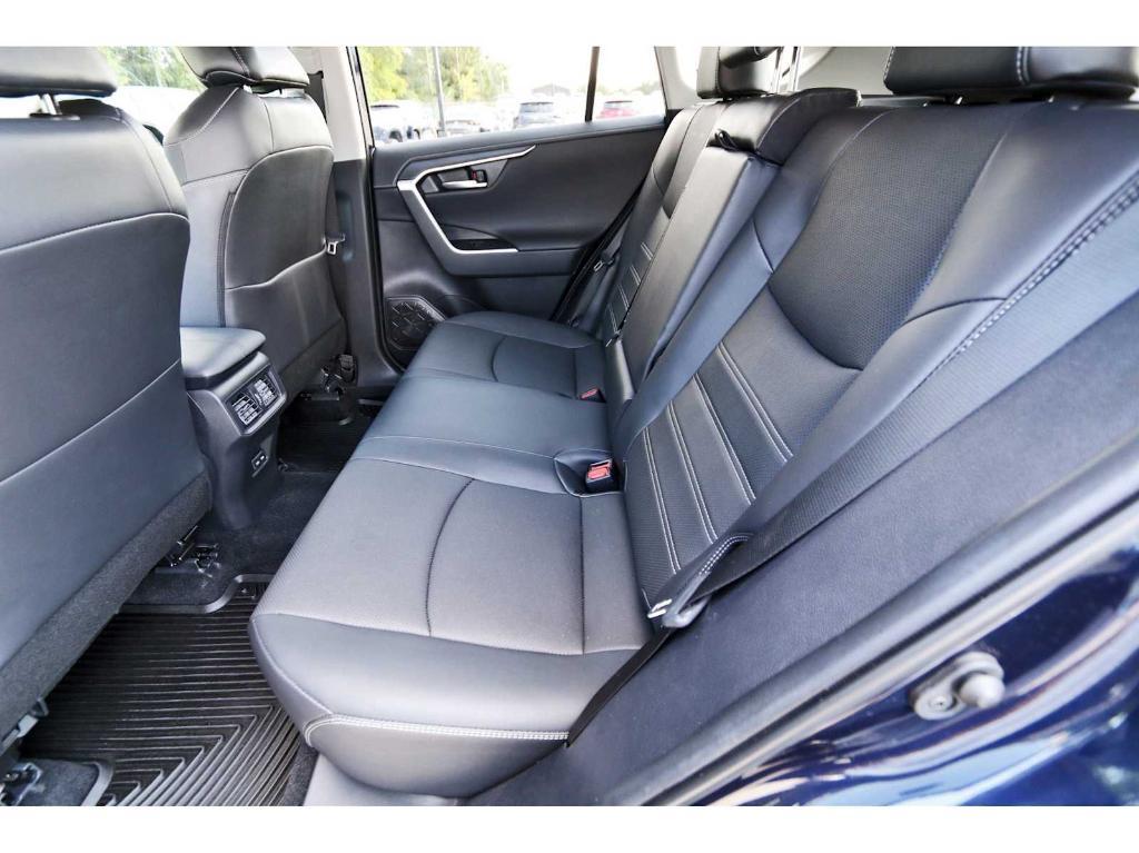 used 2024 Toyota RAV4 car, priced at $36,499