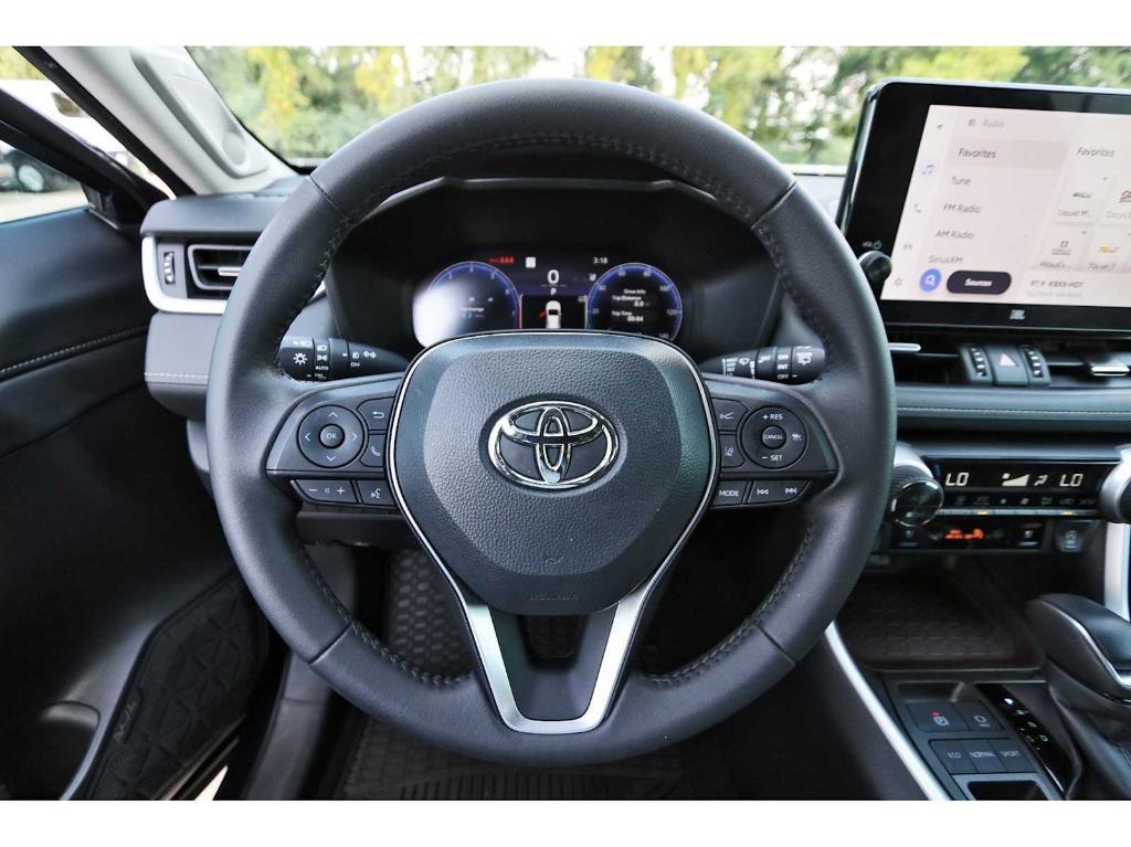 used 2024 Toyota RAV4 car, priced at $36,499