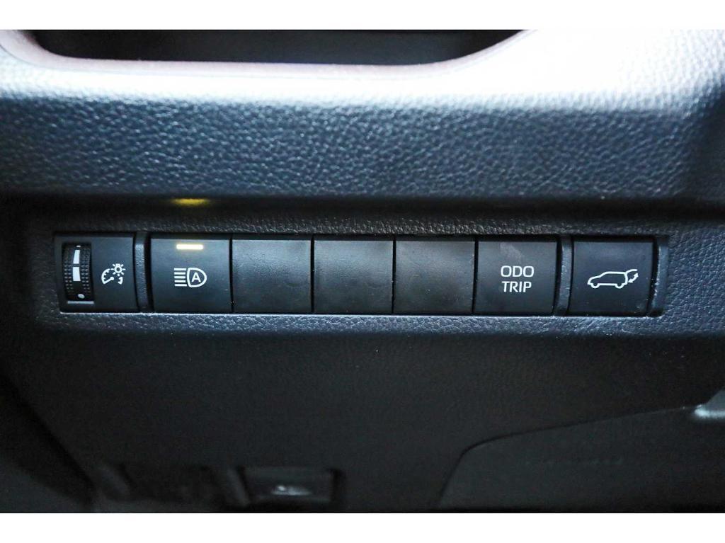 used 2024 Toyota RAV4 car, priced at $36,499