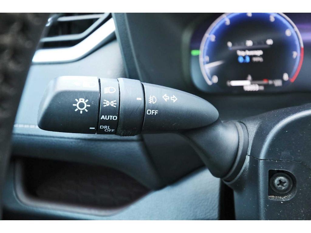 used 2024 Toyota RAV4 car, priced at $36,499