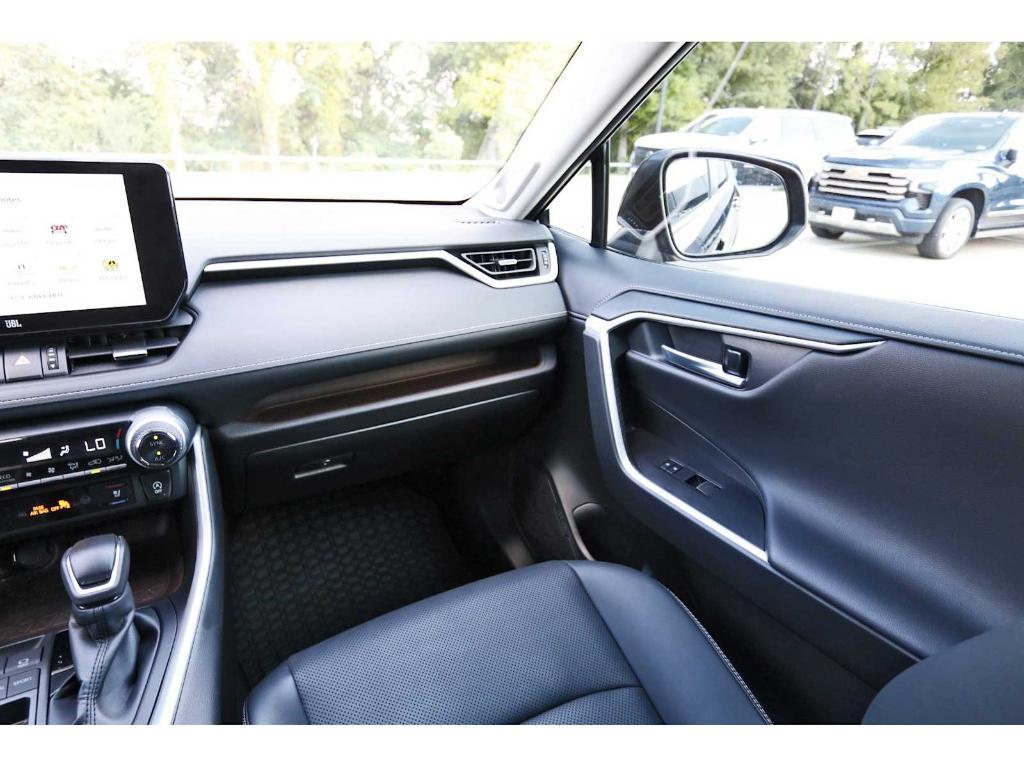 used 2024 Toyota RAV4 car, priced at $36,499