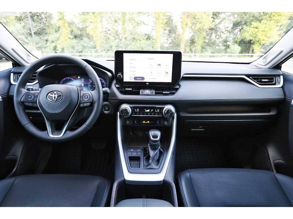 used 2024 Toyota RAV4 car, priced at $36,499