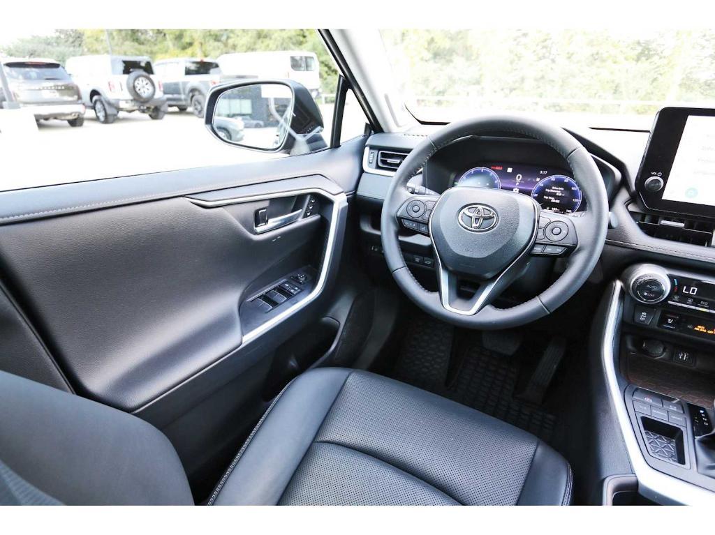 used 2024 Toyota RAV4 car, priced at $36,499