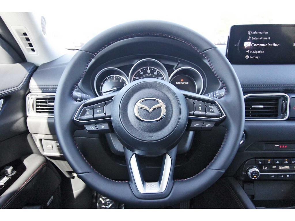 new 2025 Mazda CX-5 car, priced at $35,560