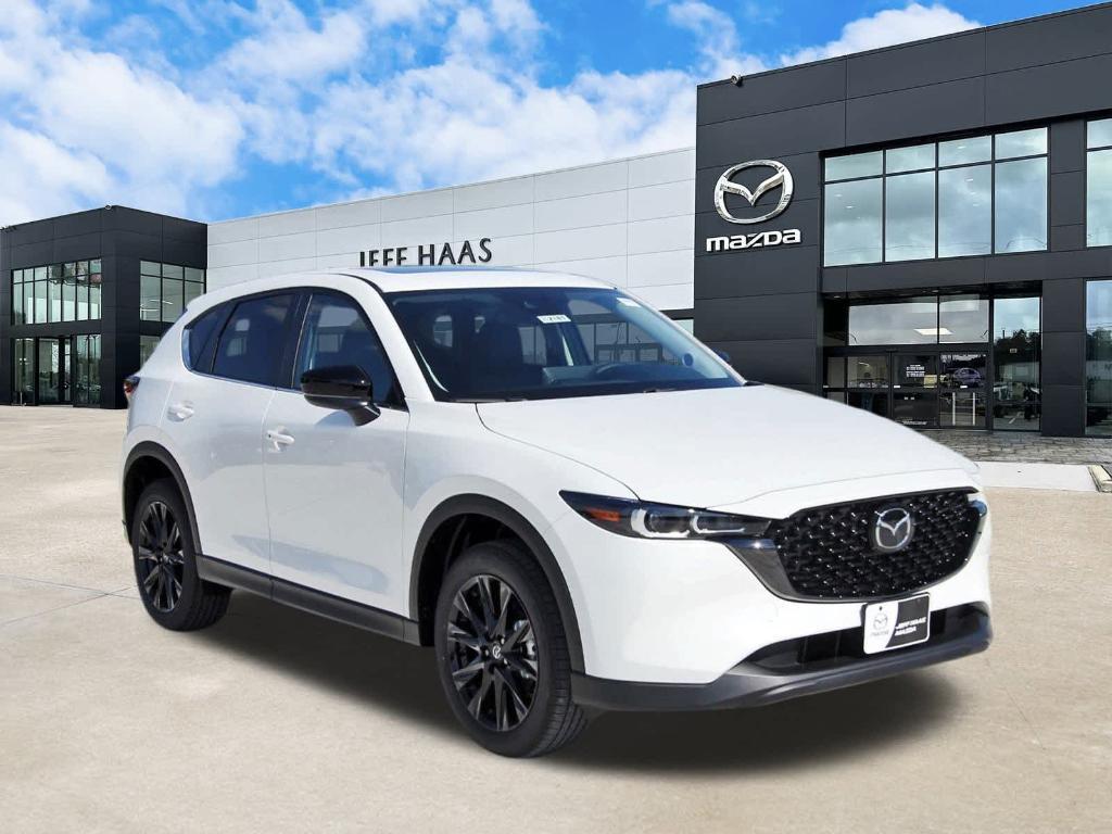 new 2025 Mazda CX-5 car, priced at $35,560