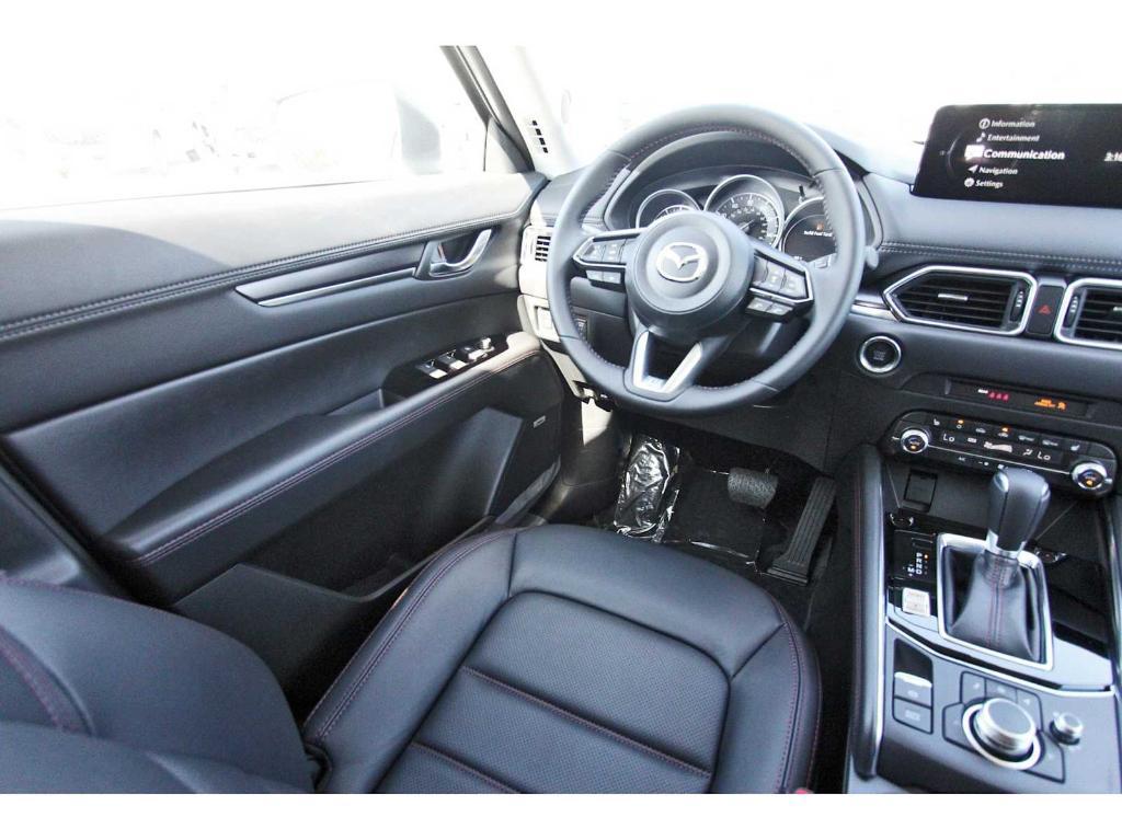 new 2025 Mazda CX-5 car, priced at $35,560