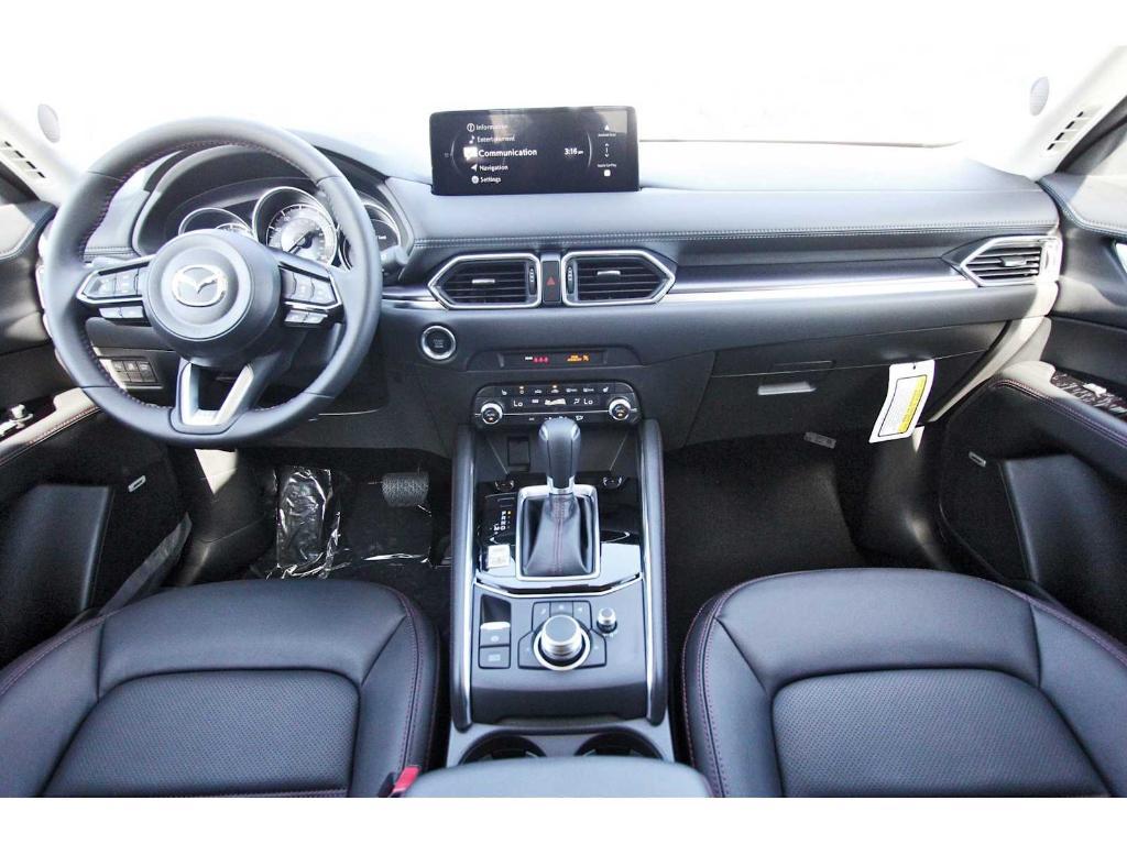new 2025 Mazda CX-5 car, priced at $35,560