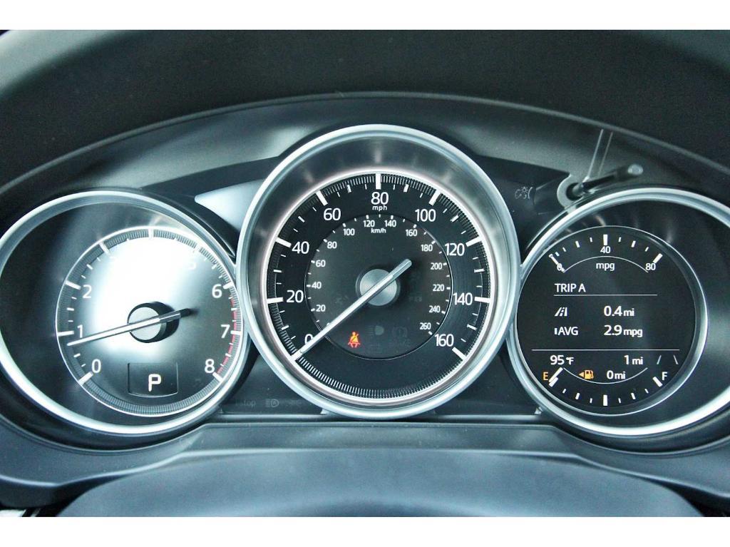 new 2025 Mazda CX-5 car, priced at $35,560