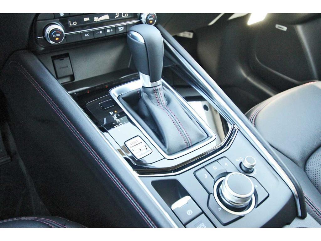 new 2025 Mazda CX-5 car, priced at $35,560