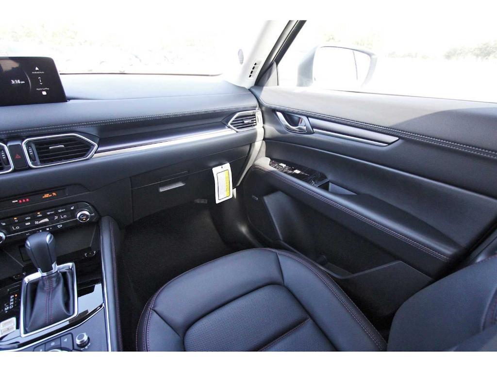 new 2025 Mazda CX-5 car, priced at $35,560