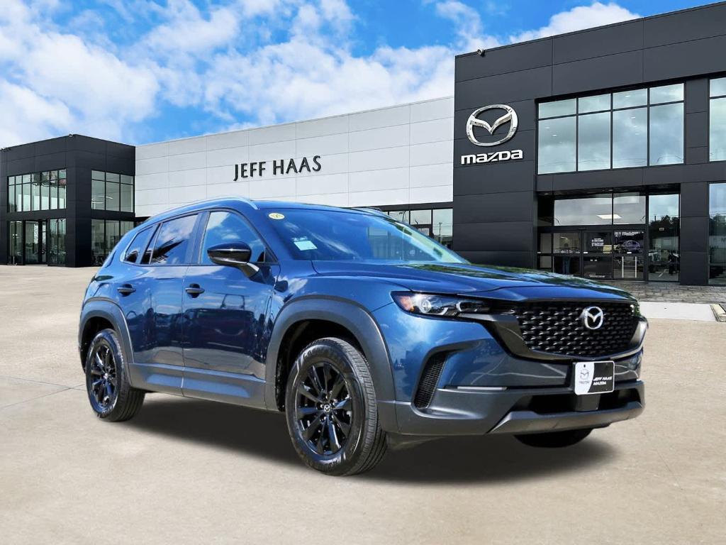 used 2025 Mazda CX-50 car, priced at $28,448