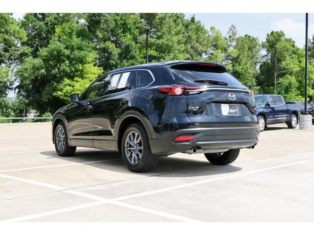 used 2022 Mazda CX-9 car, priced at $27,589