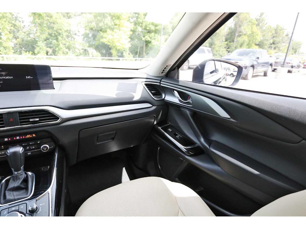 used 2022 Mazda CX-9 car, priced at $27,589